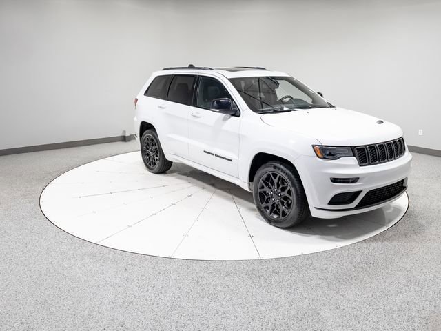 Used 2021 Jeep Grand Cherokee Limited X image 30