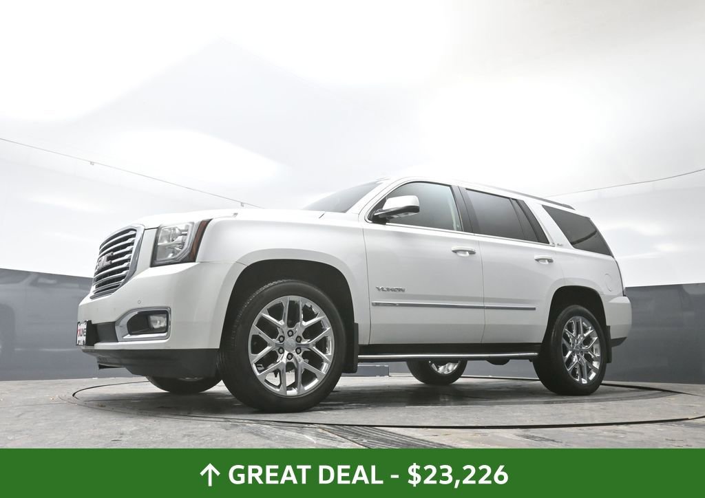 Used 2017 GMC Yukon SLT w/ Premium Edition image 57