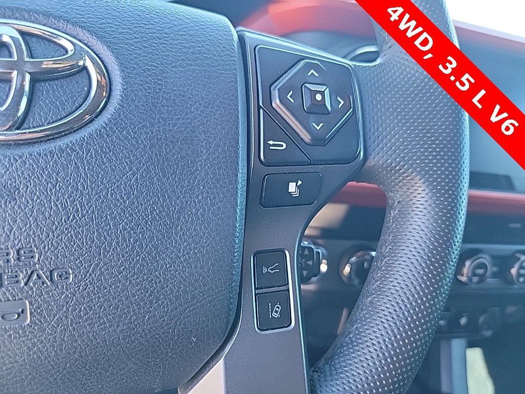 Used 2020 Toyota Tacoma TRD Sport image 24