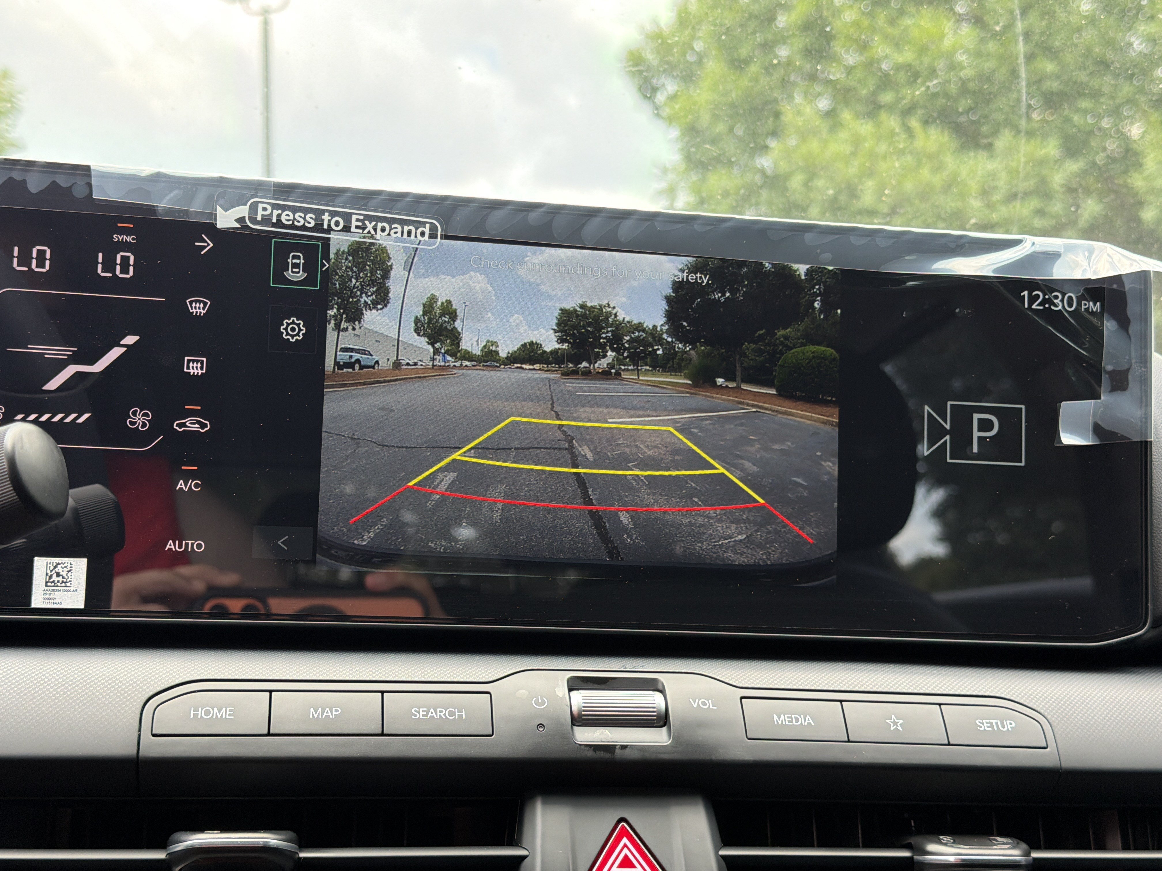 New 2026 Kia K4 GT-Line Turbo FWD image 7