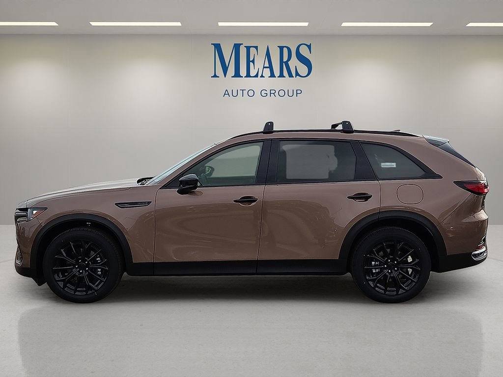 New 2026 MAZDA CX-70 3.3 Turbo w/ Premium Plus Pkg AWD/4WD image 2