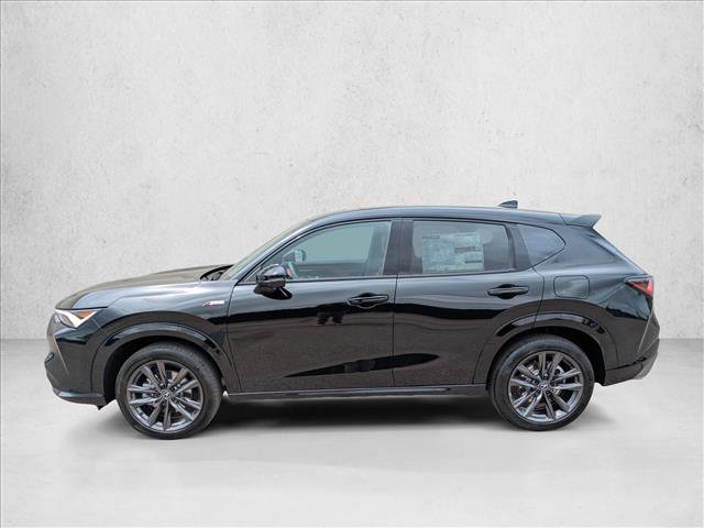 New 2026 Acura ADX A-Spec AWD/4WD image 5