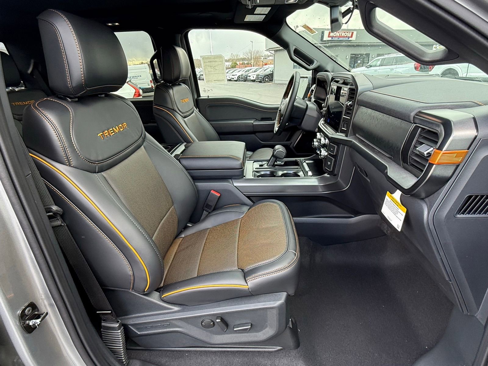 New 2026 Ford F150 Tremor w/ Equipment Group 402A High image 23