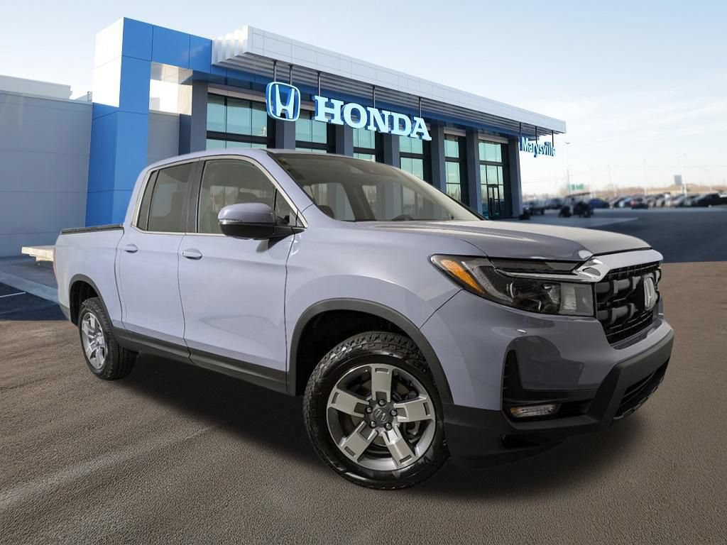 New 2026 Honda Ridgeline RTL