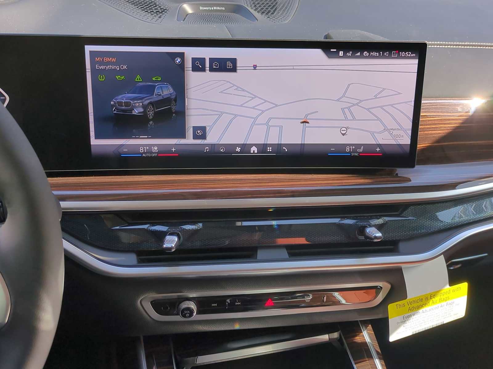 New 2026 BMW X7 xDrive40i w/ Executive Package image 30