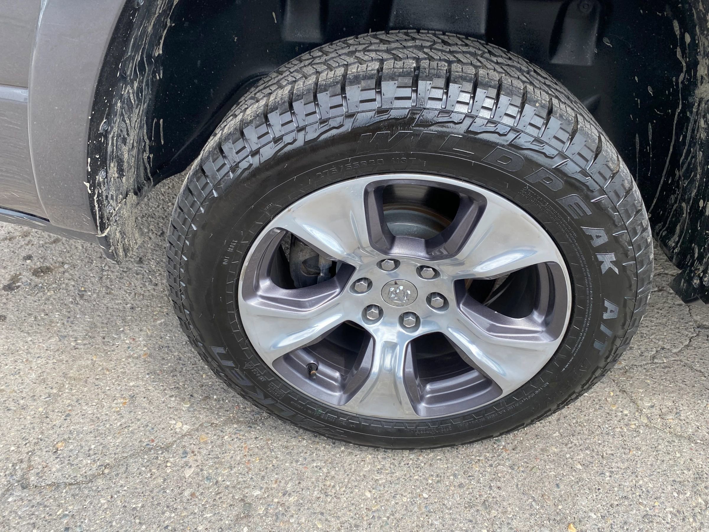 Used 2022 RAM 1500 Laramie w/ Sport Appearance Package image 29