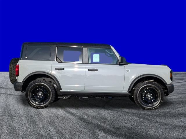 Certified 2026 Ford Bronco Big Bend w/ Black Diamond Package AWD/4WD image 3