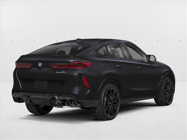 New 2025 BMW X6 M Competition w/ Executive Package video 2