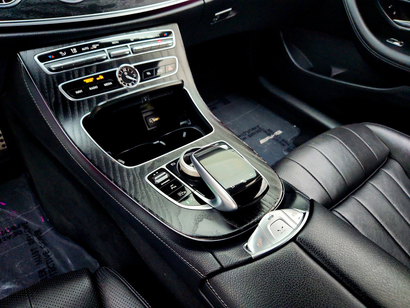 Certified 2019 Mercedes-Benz E 450 Cabriolet image 16