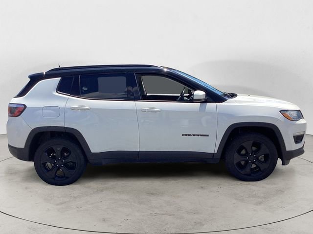 Used 2020 Jeep Compass Latitude AWD/4WD image 6