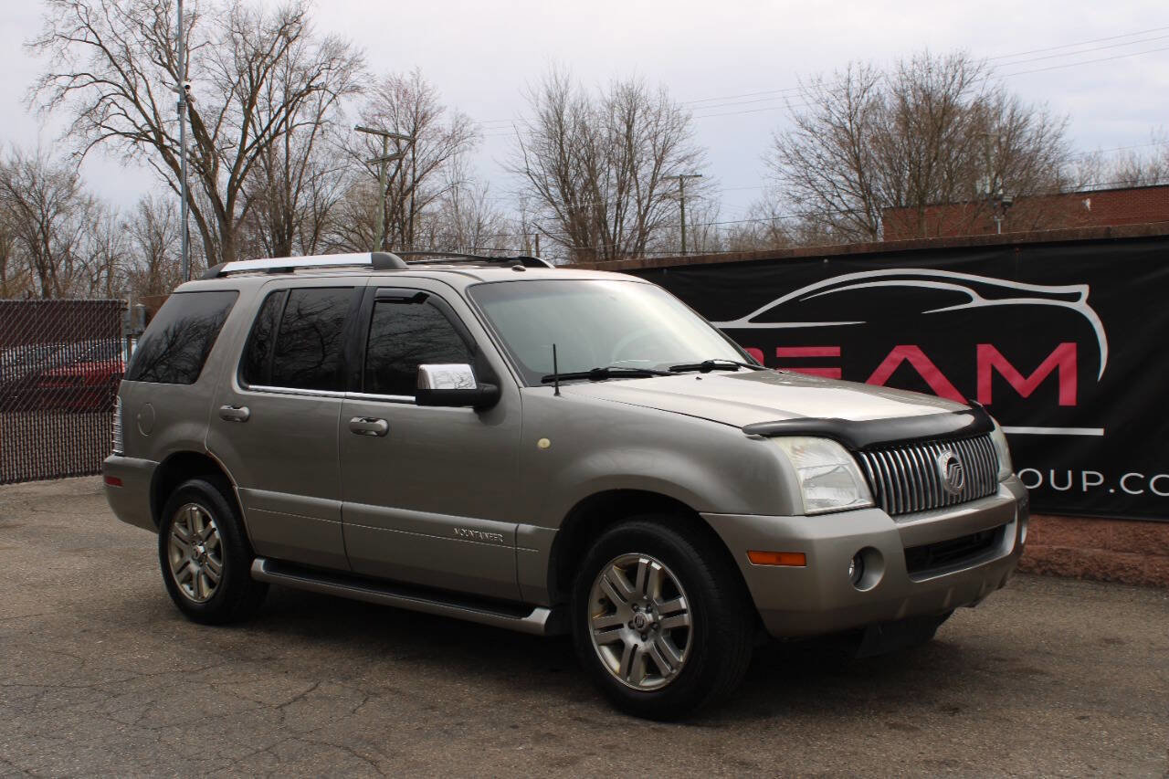 Used 2008 Mercury Mountaineer Premier image 4