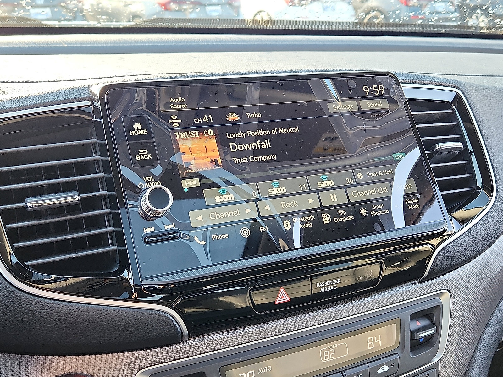 New 2025 Honda Ridgeline RTL image 12