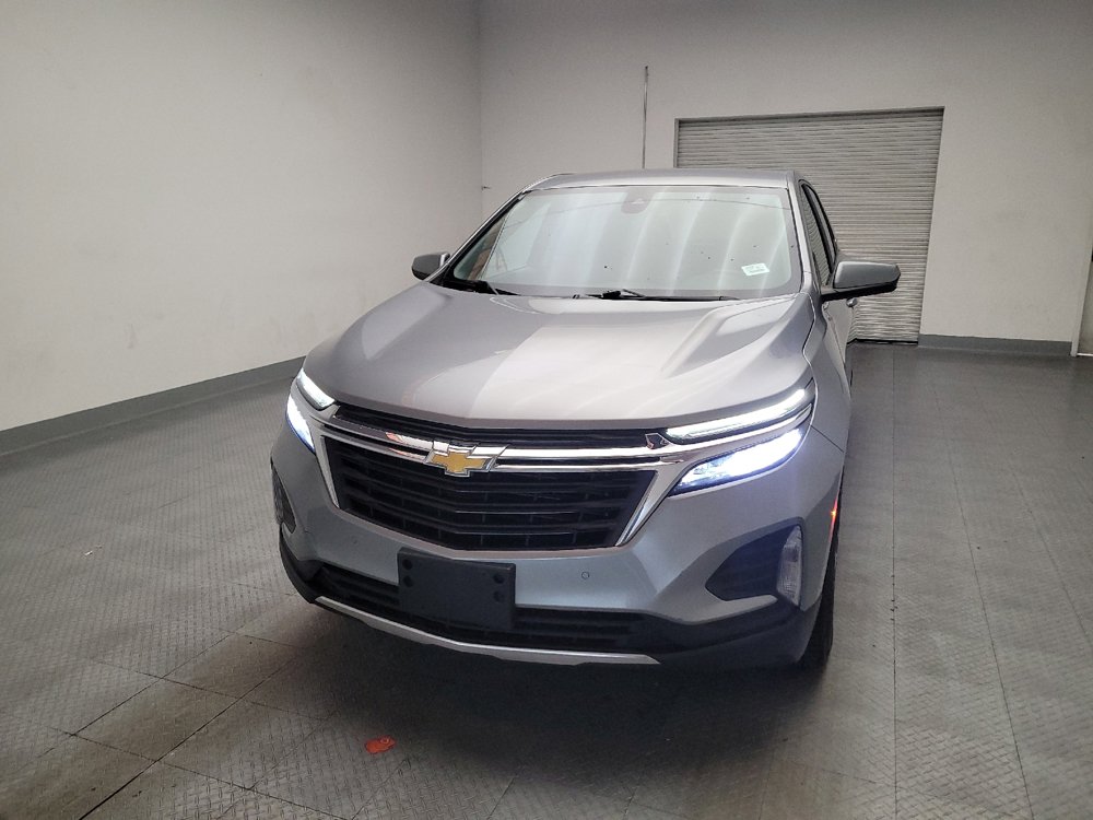 Used 2024 Chevrolet Equinox LT AWD/4WD image 15