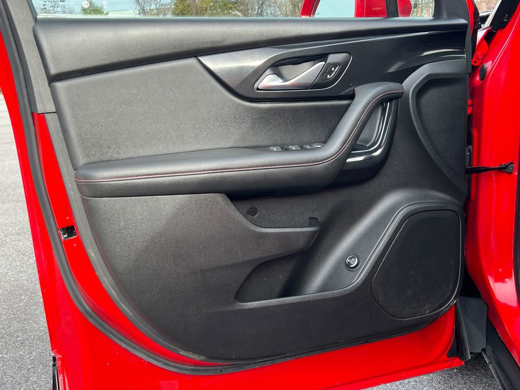 Used 2020 Chevrolet Blazer RS image 16