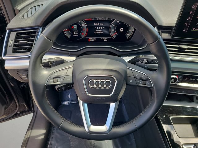 Used 2025 Audi Q5 2.0T Premium AWD/4WD image 24