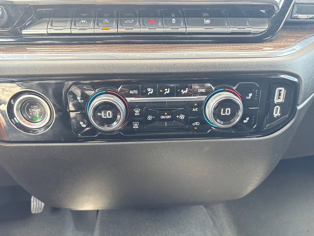 Used 2023 Chevrolet Silverado 1500 LT w/ Protection Package image 69