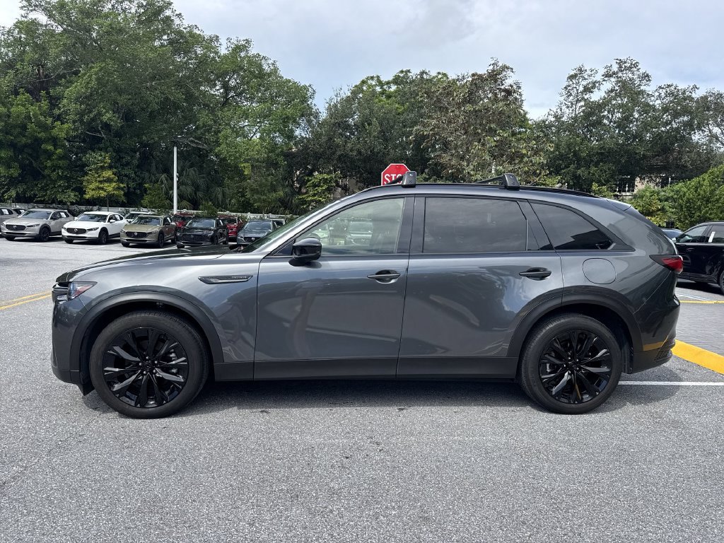 Certified 2026 MAZDA CX-90 3.3 Turbo w/ Premium Sport Pkg AWD/4WD image 11