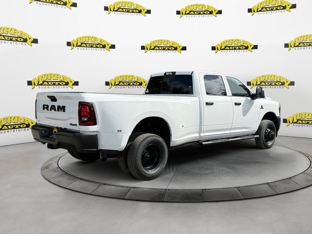 New 2026 RAM 3500 Tradesman AWD/4WD image 5