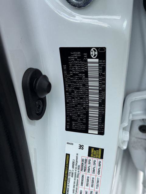 Certified 2025 Toyota Corolla LE FWD image 12