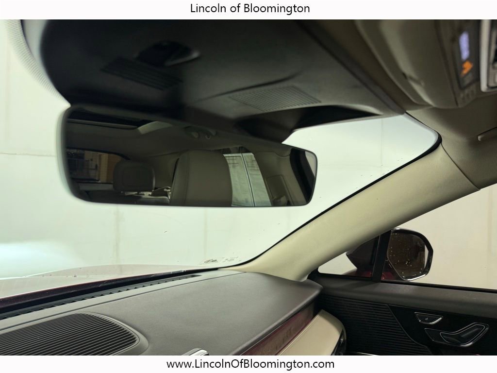 Certified 2022 Lincoln Corsair Reserve w/ Elements Package image 52