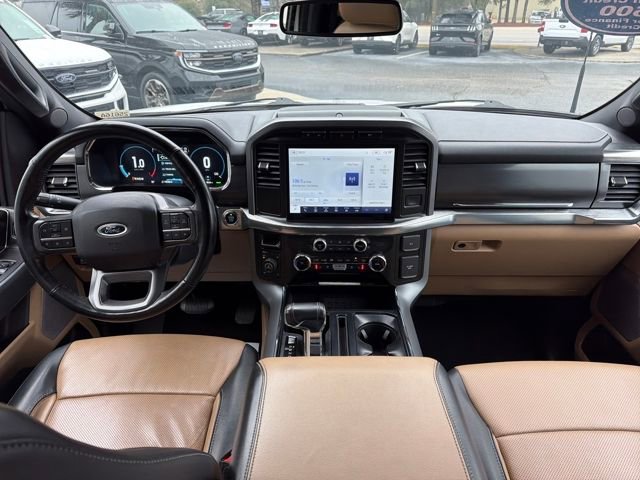 Used 2023 Ford F150 Lariat image 15