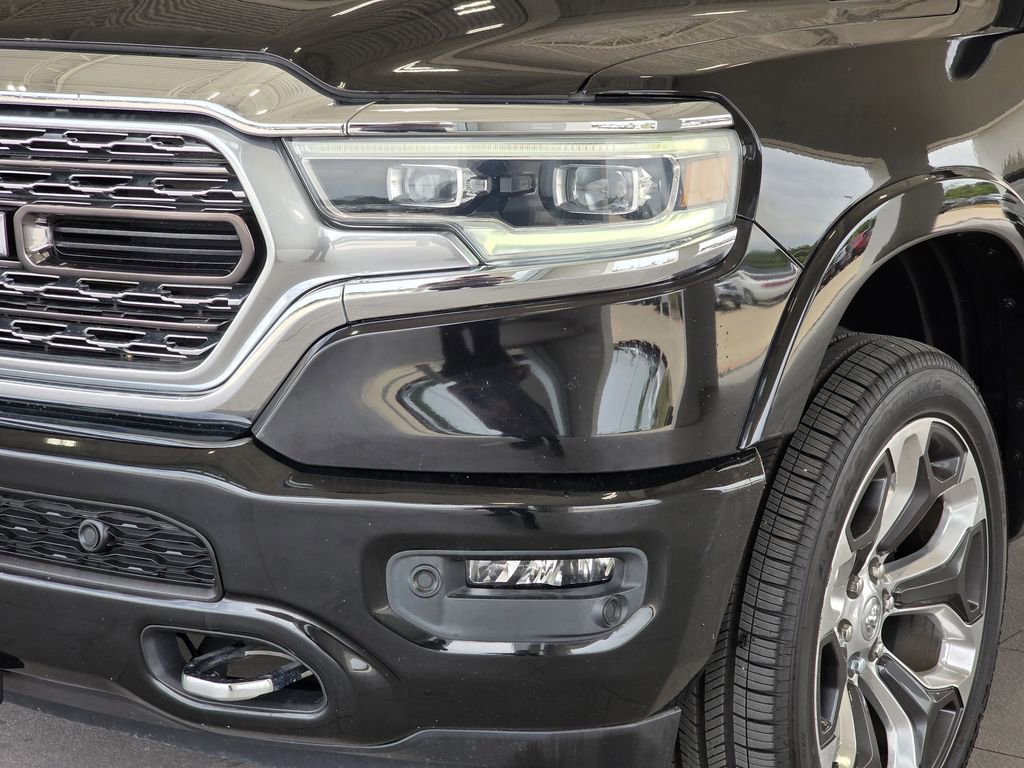Used 2021 RAM 1500 Limited RWD image 7