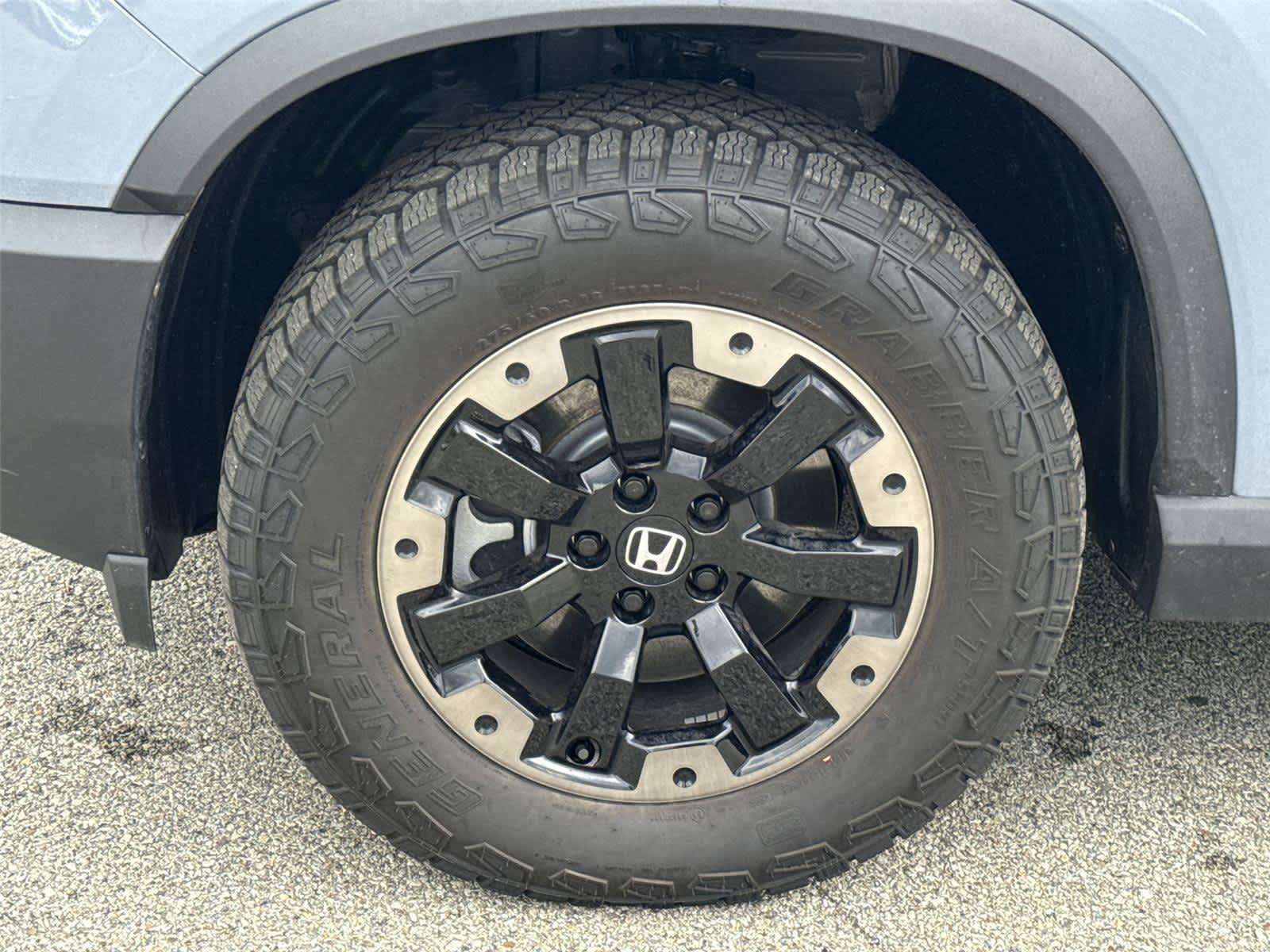 Used 2026 Honda Passport TrailSport Elite image 10
