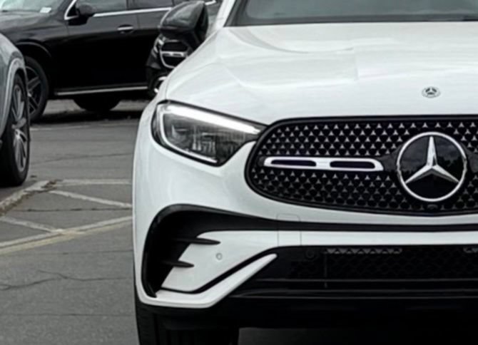 New 2026 Mercedes-Benz GLC 300 4MATIC image 7