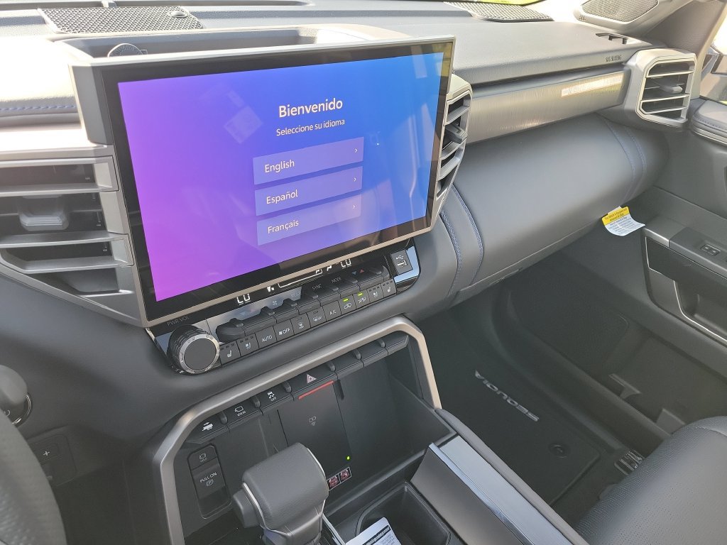 New 2026 Toyota Sequoia Platinum AWD/4WD image 14