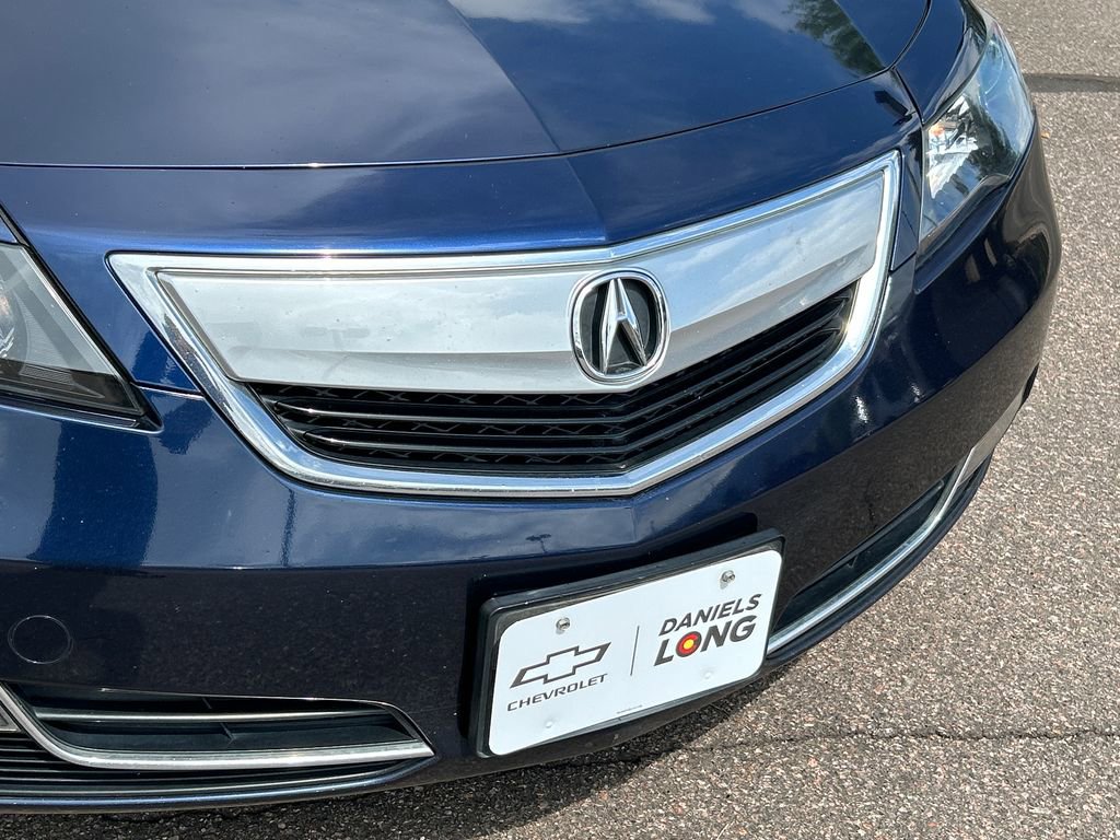 Used 2014 Acura TL SH-AWD image 22