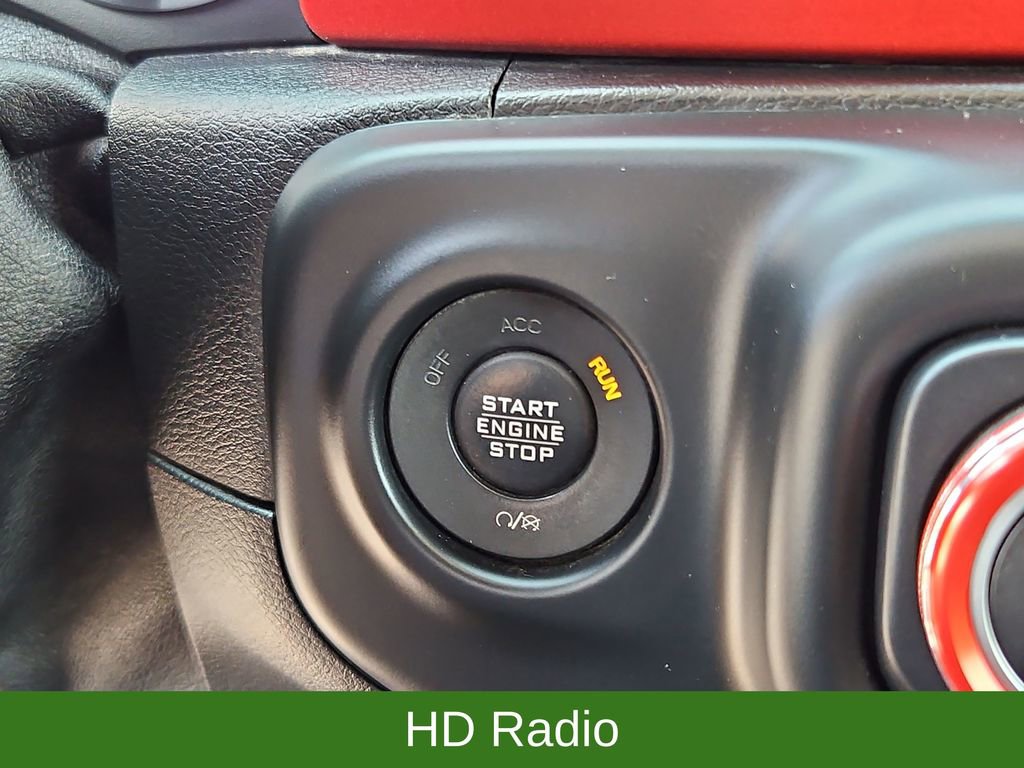 Used 2018 Jeep Wrangler Unlimited Rubicon image 17