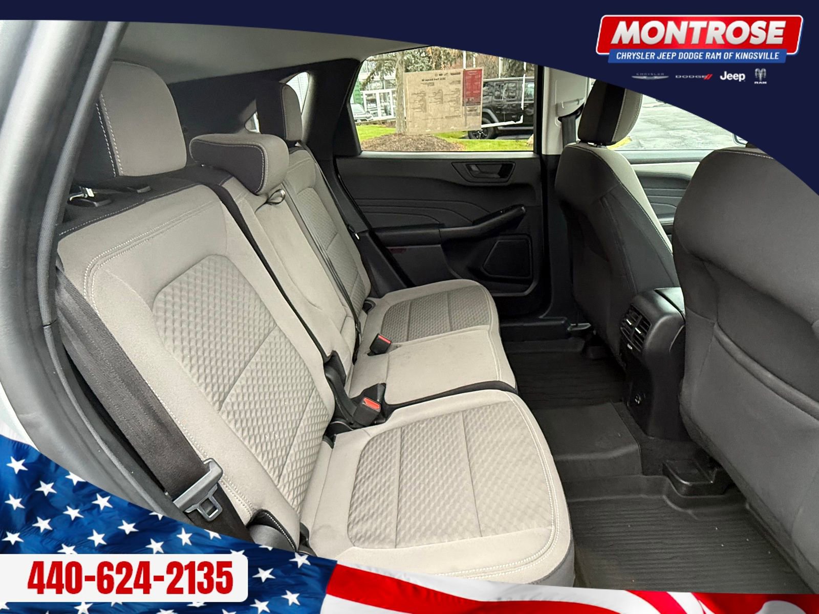 Used 2022 Ford Escape SE w/ Convenience Package image 16