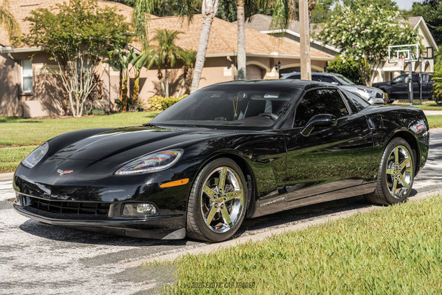 Used 2008 Chevrolet Corvette Coupe w/ Preferred Equipment Group RWD image 14