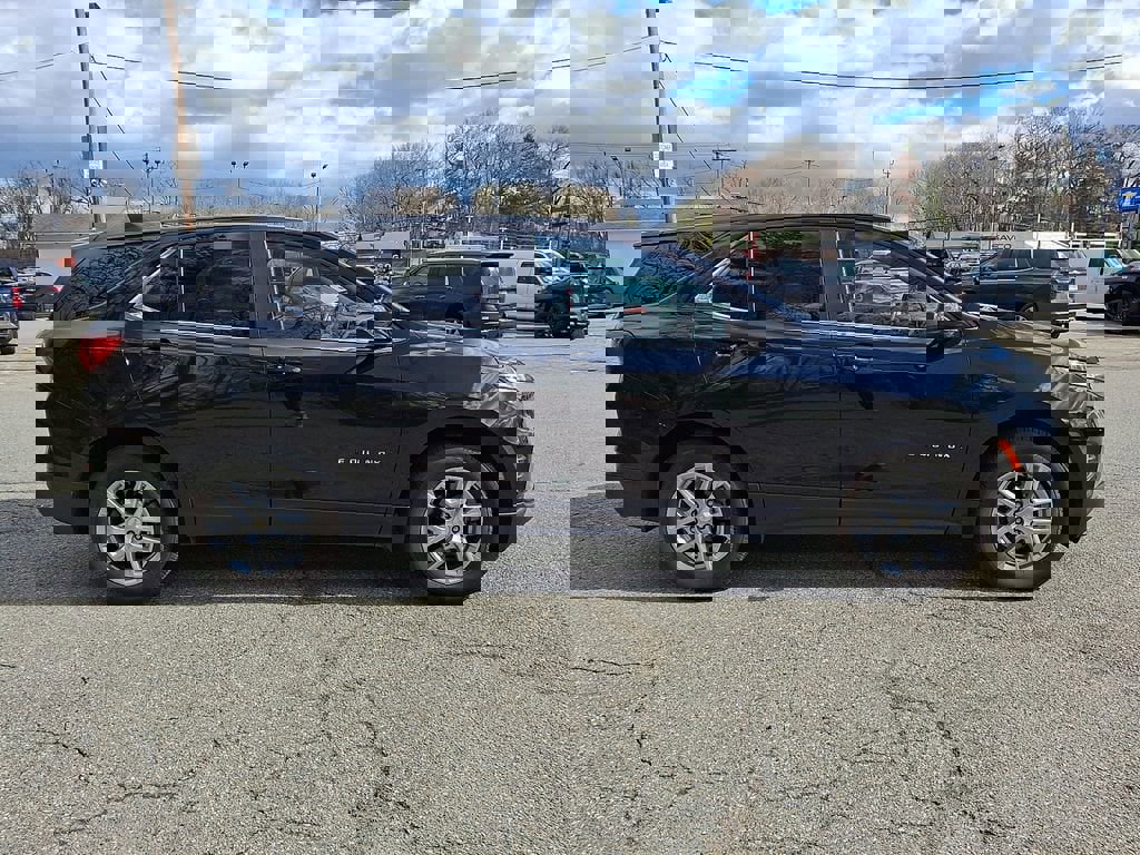 Used 2023 Chevrolet Equinox LT image 8