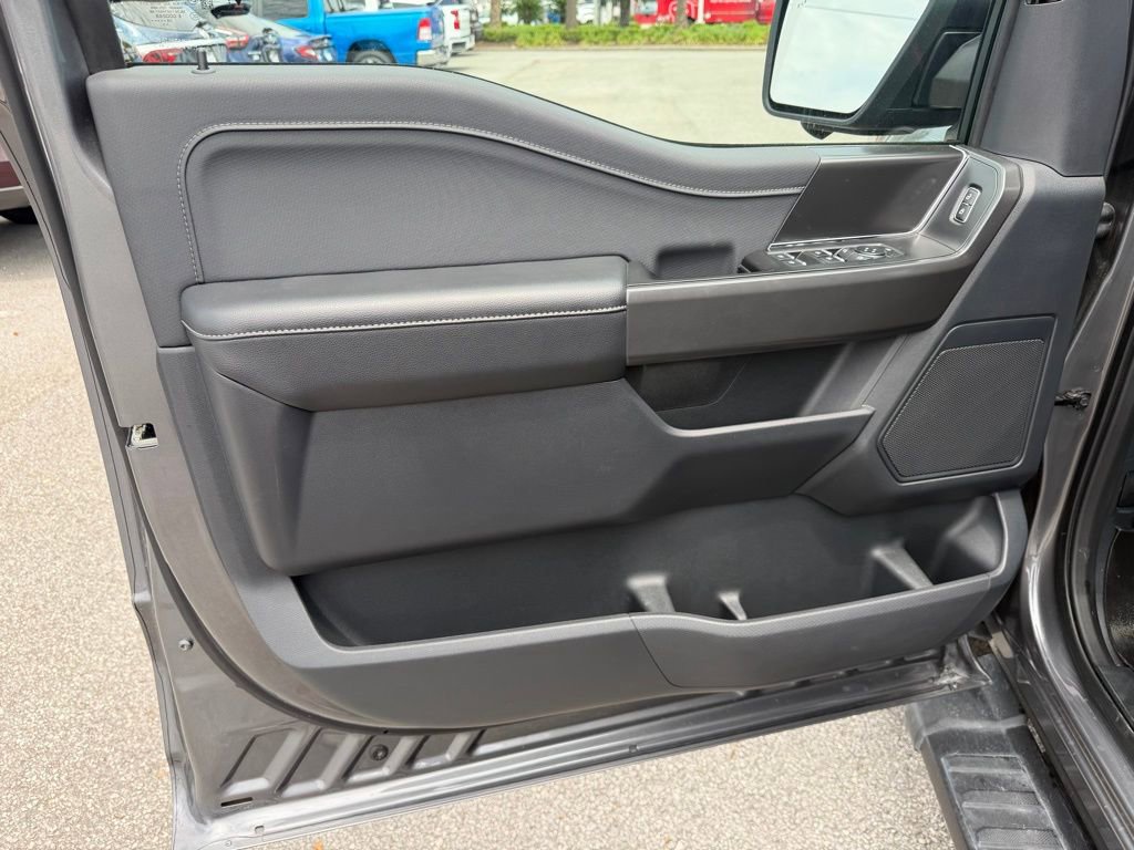 Used 2024 Ford F150 XLT w/ Equipment Group 302A MID AWD/4WD image 13