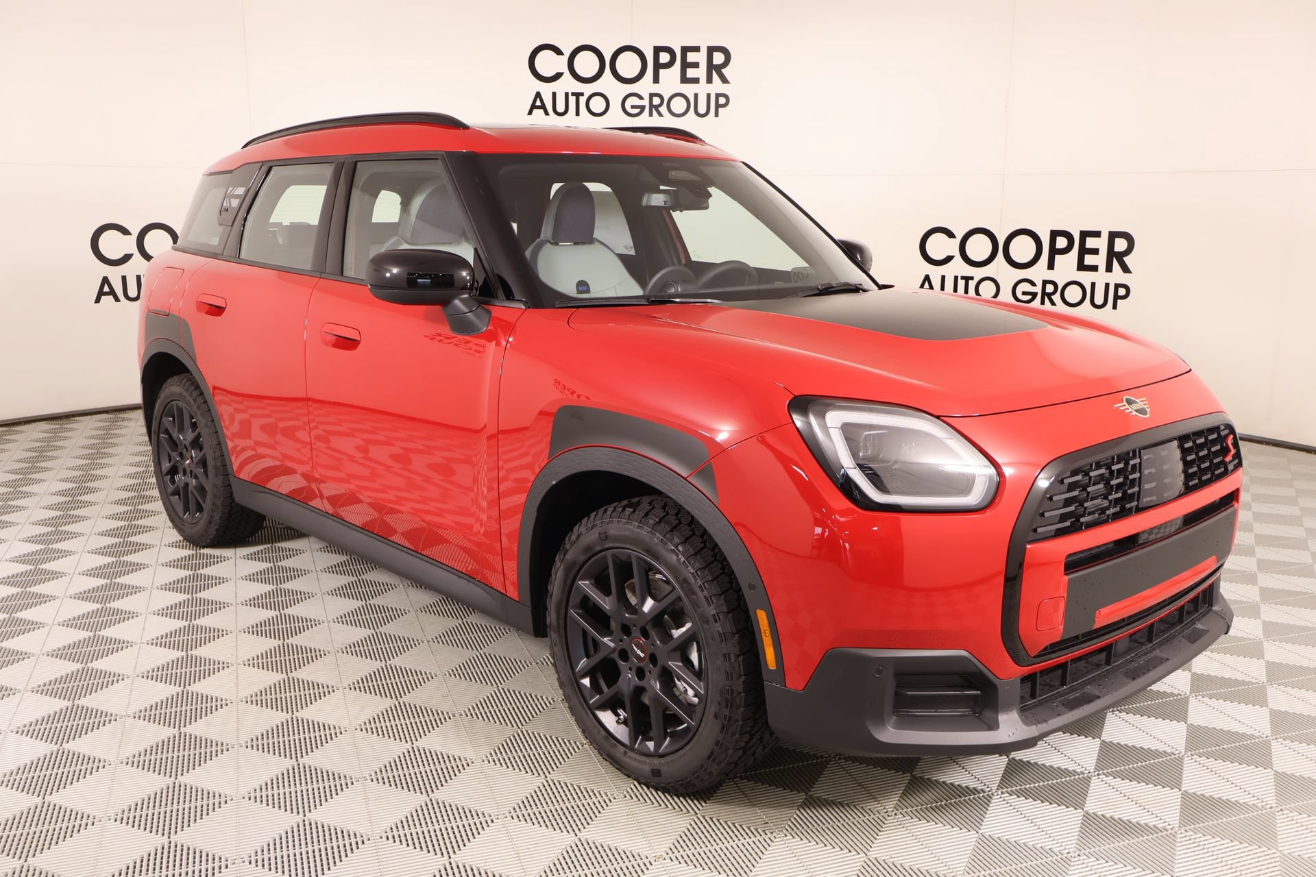 New 2027 MINI Cooper Countryman S