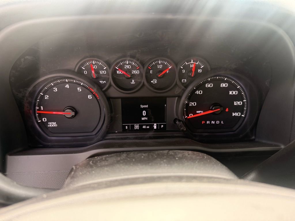 New 2026 Chevrolet Silverado 2500 W/T w/ WT Convenience Package image 9