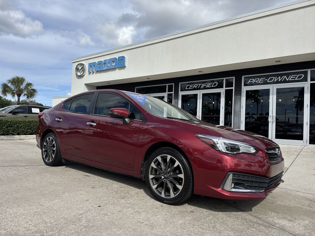 Used 2020 Subaru Impreza 2.0i Limited w/ Popular Package #1 image 22