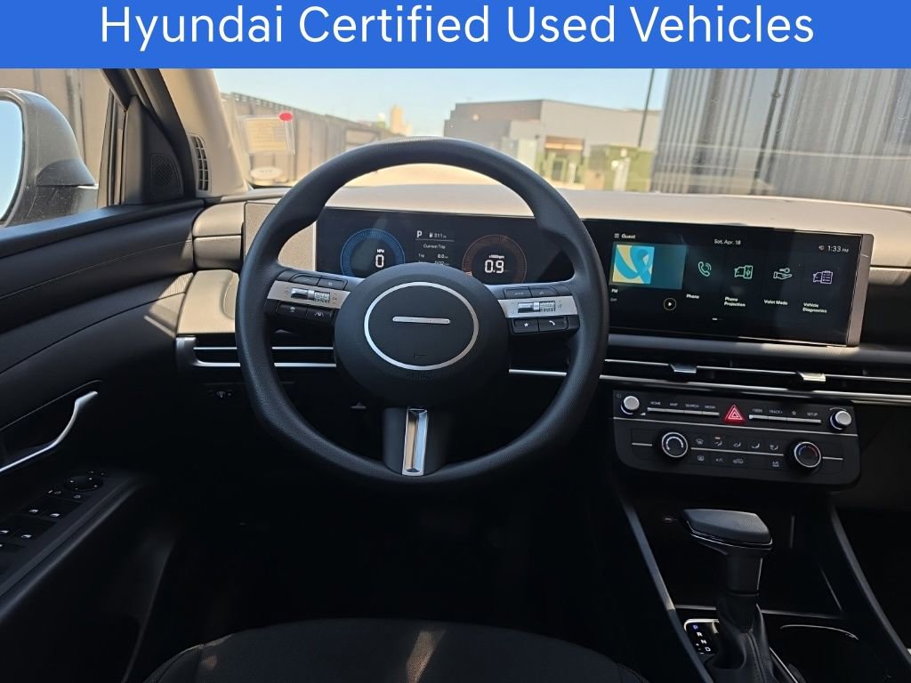 Certified 2025 Hyundai Tucson SE FWD image 20