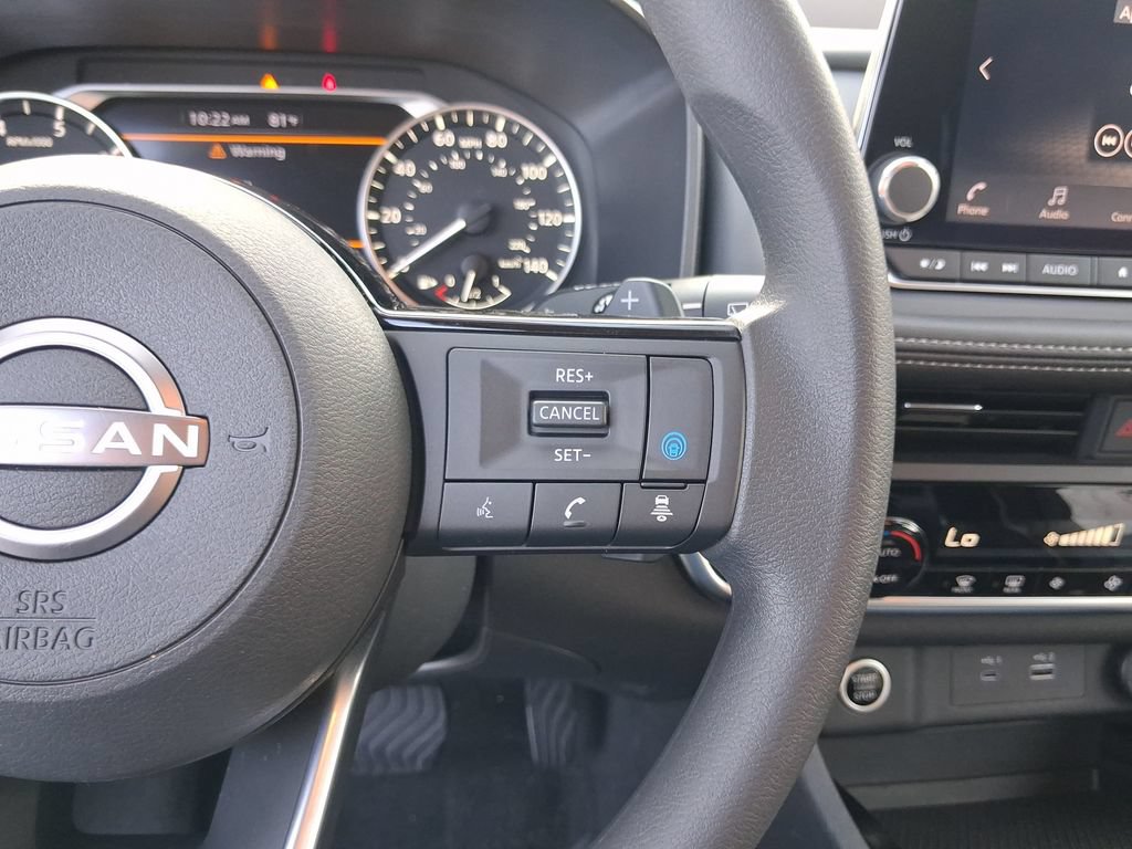 Certified 2023 Nissan Rogue SV FWD image 20