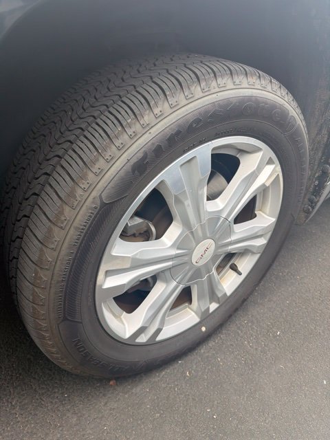 Used 2017 GMC Terrain SLE FWD image 7