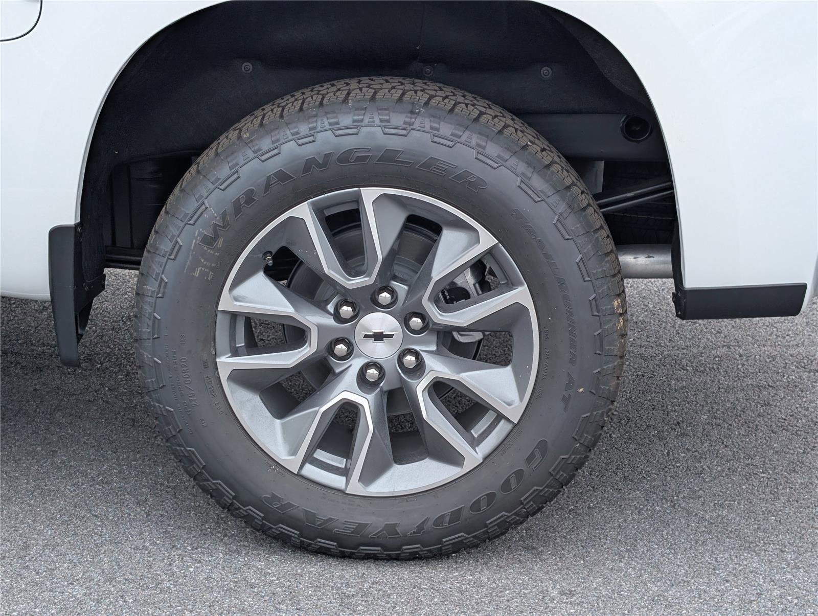 New 2025 Chevrolet Silverado 1500 RST image 6