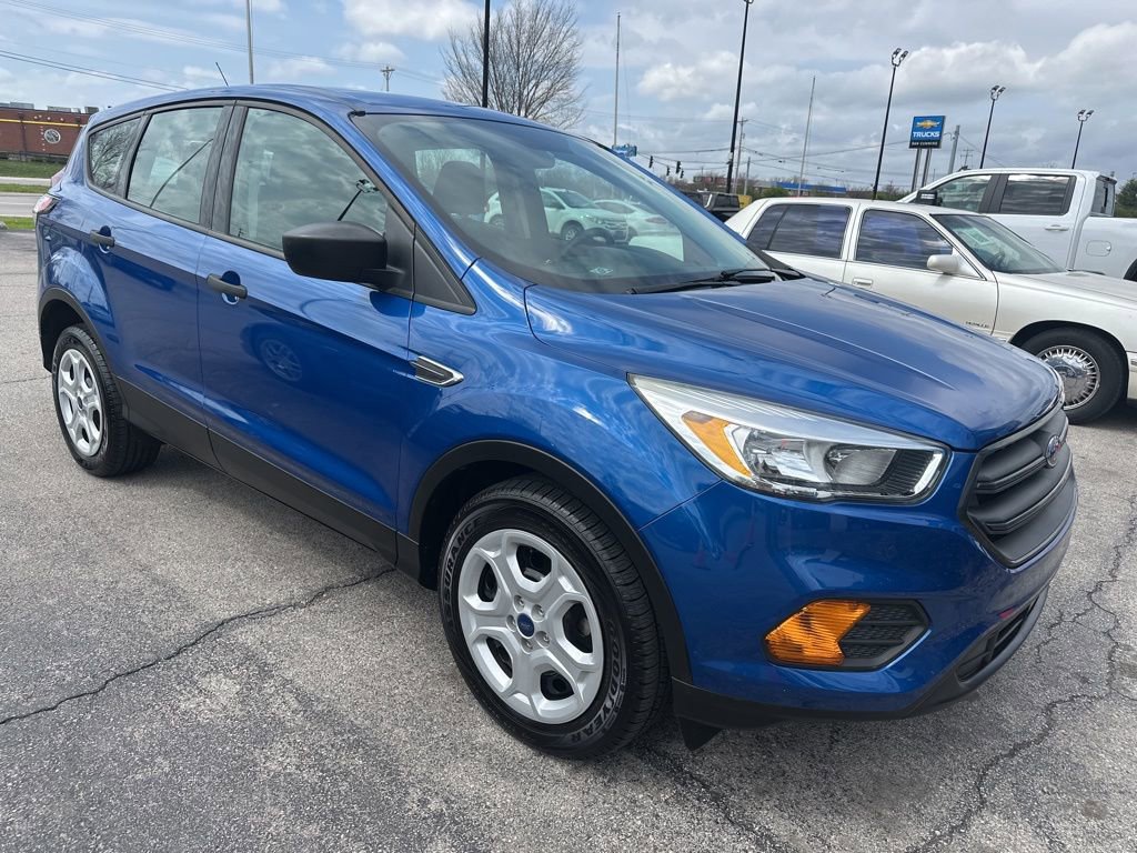 Used 2017 Ford Escape S FWD image 2