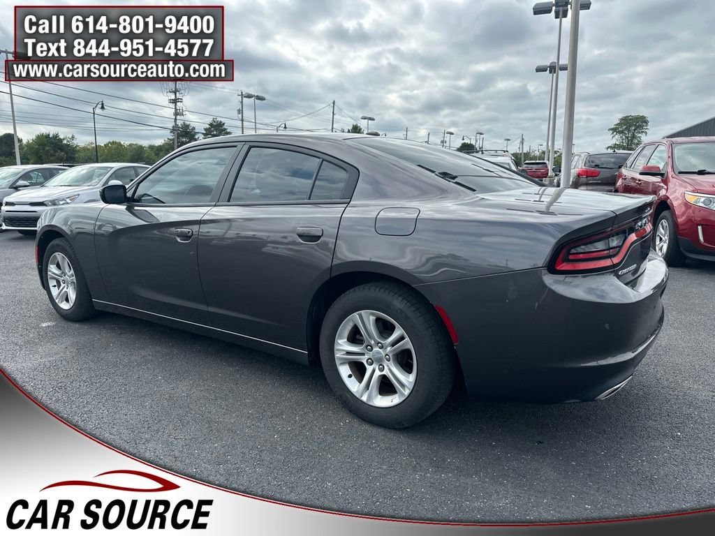 Used 2020 Dodge Charger SXT RWD image 5