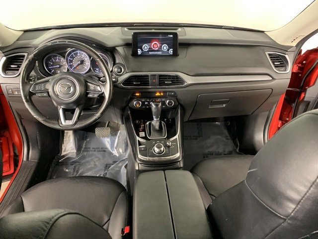 Used 2018 MAZDA CX-9 Touring image 35