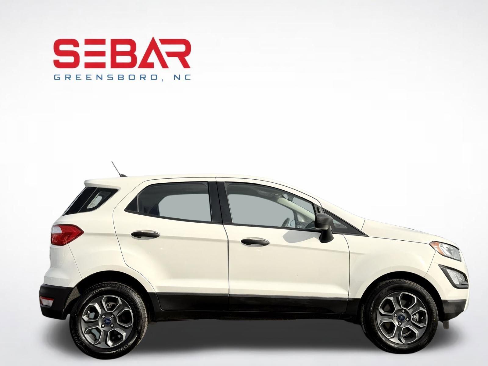 Used 2020 Ford EcoSport S image 5