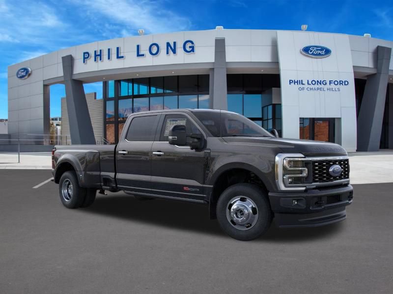 New 2026 Ford F350 Platinum AWD/4WD image 8