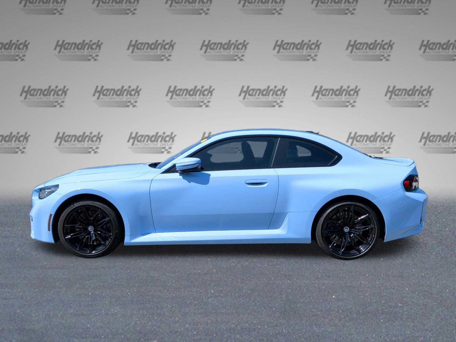 Used 2023 BMW M2 w/ Lighting Package RWD image 10