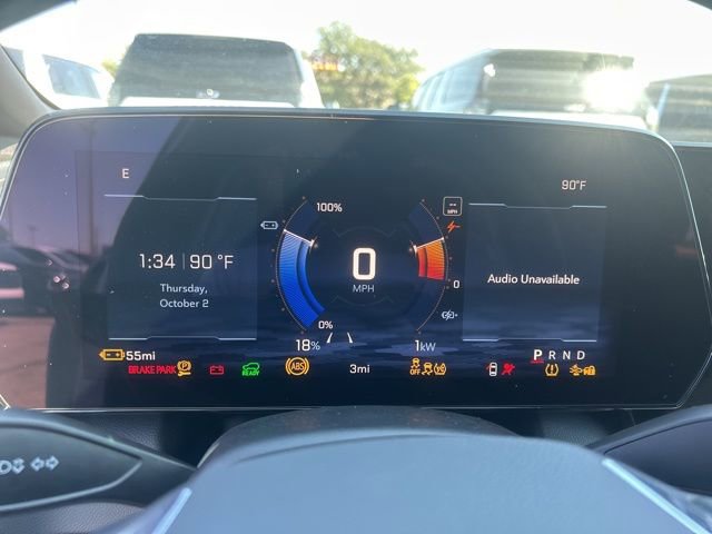 New 2026 Chevrolet Equinox EV LT image 20