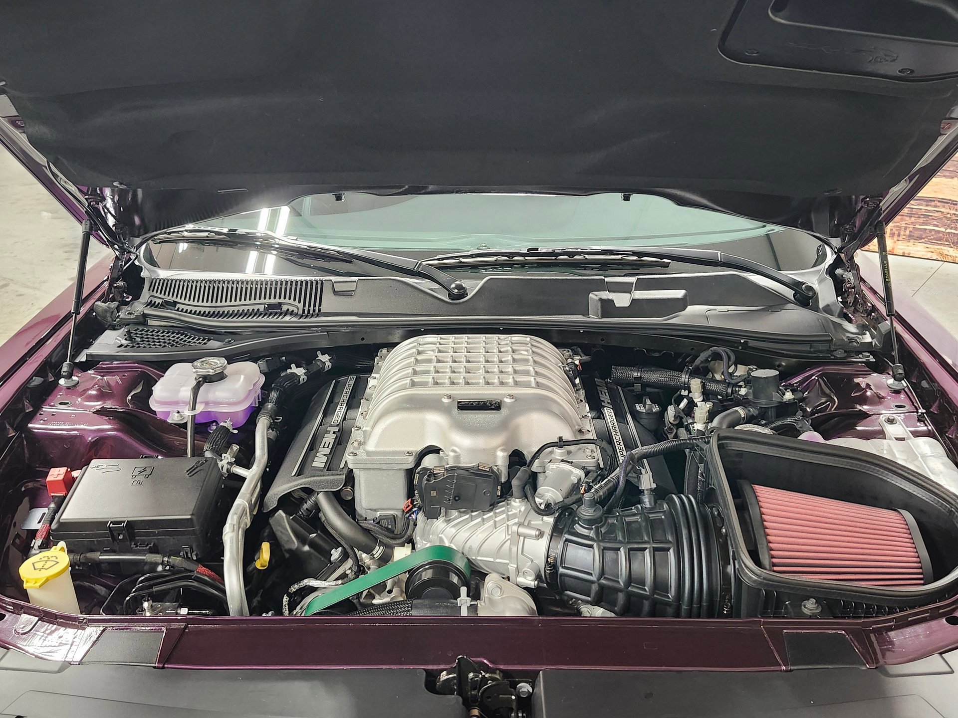 Used 2022 Dodge Challenger SRT Super Stock RWD image 7